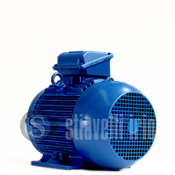 WEG Electric Motor 9,2 kW 4 Poles IE3