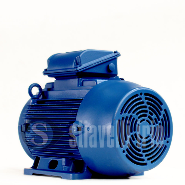 WEG Electric Motor 11 kW 6 Poles IE3