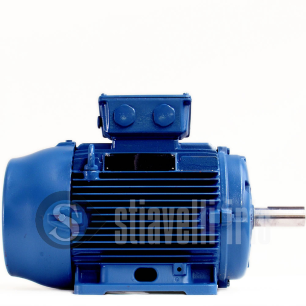WEG Electric Motor 9,2 kW 6 Poles IE3