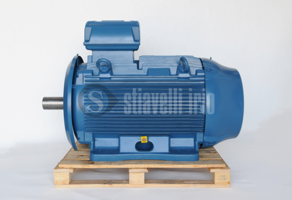 WEG Electric Motor 315 kW 6 Poles IE3