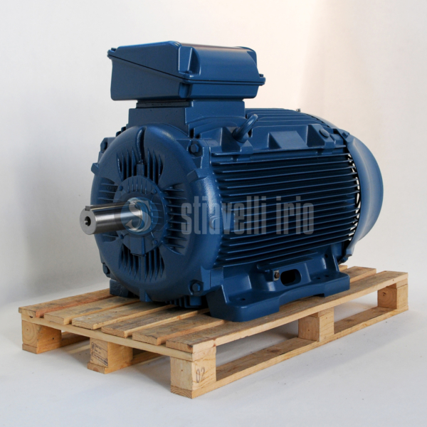 WEG Electric Motor 75 kW 6 Poles IE3
