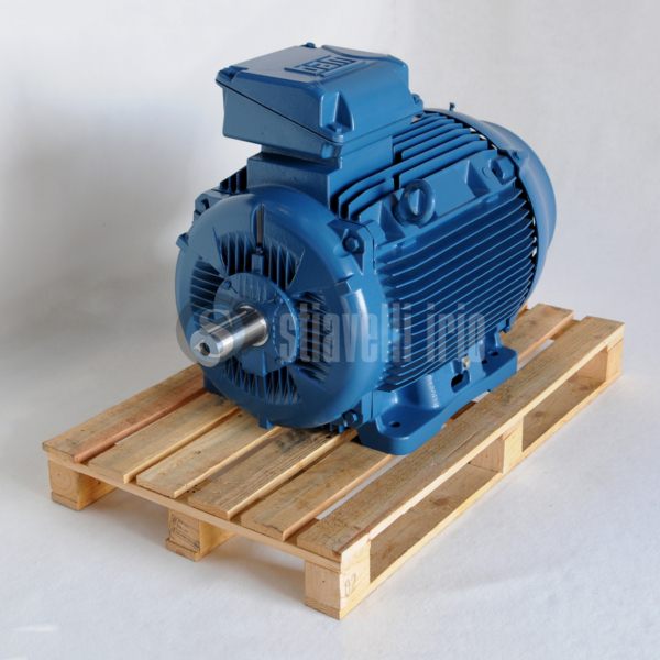 WEG Electric Motor 90 kW 2 Poles IE3