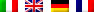 Italian - English - German - French