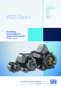 Brochure e info tecniche Automazione WEG